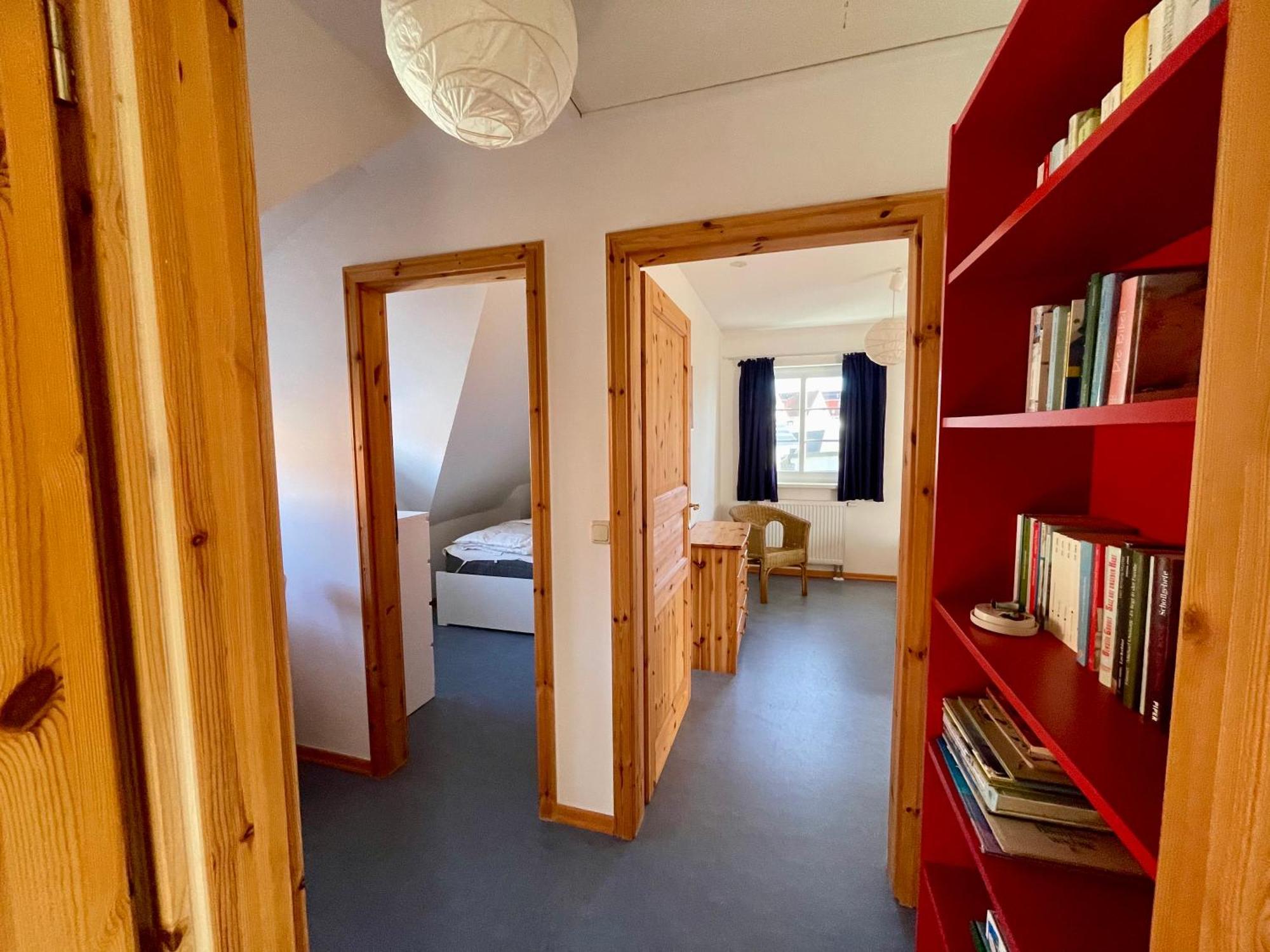 Ferienhaus Sonnenglueck 因塞尔波埃尔 外观 照片