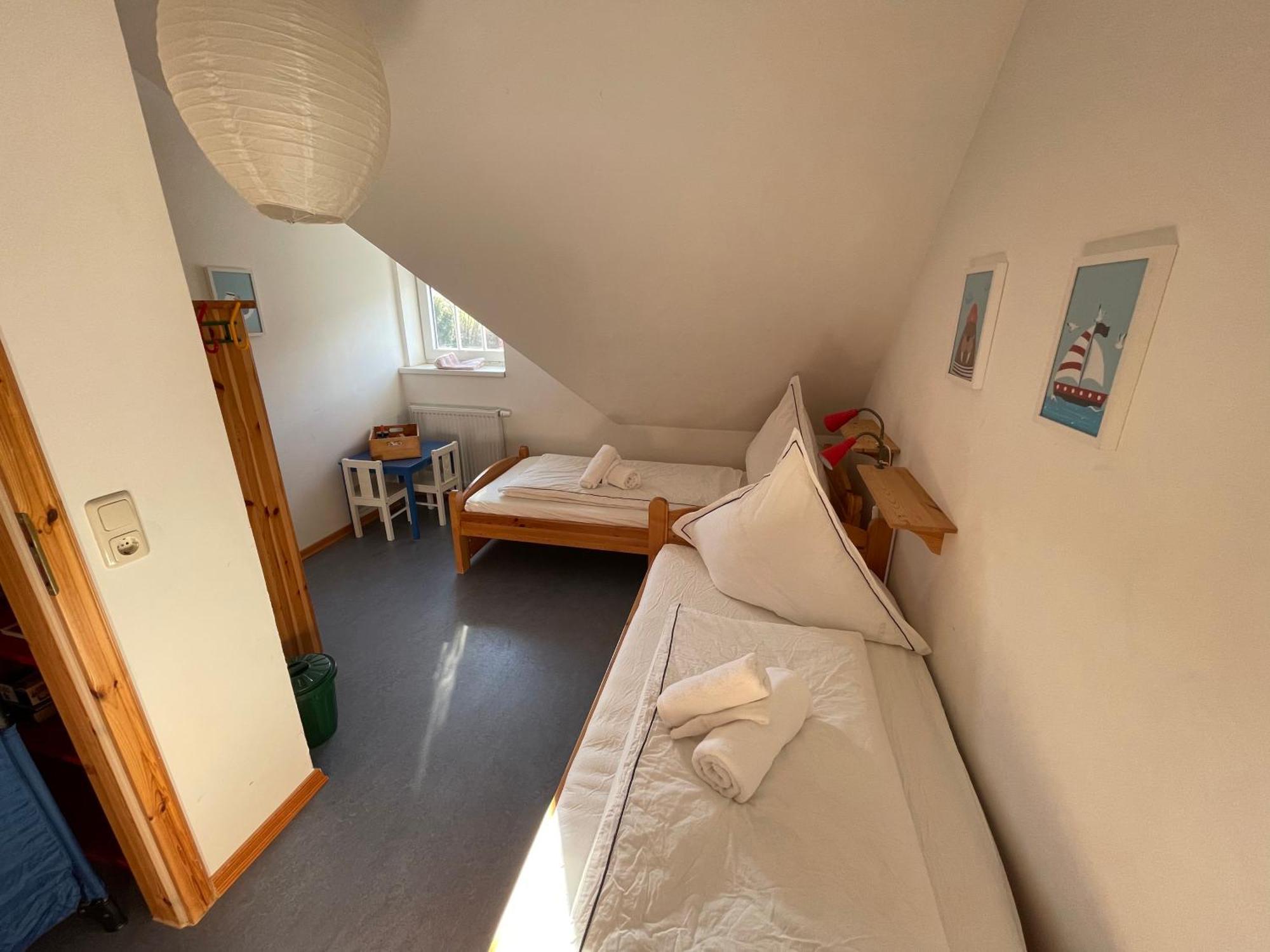 Ferienhaus Sonnenglueck 因塞尔波埃尔 外观 照片